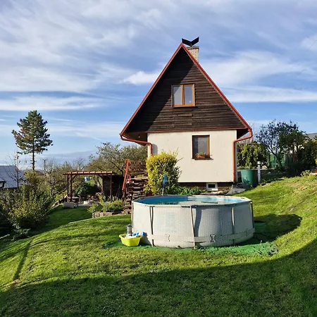 Chaticka Lukov Exterior photo