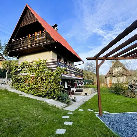 Chaticka Lukov Exterior photo